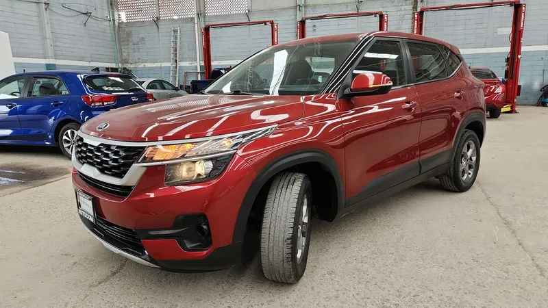 Kia Seltos 2021