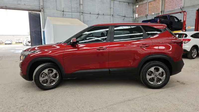 Kia Seltos 2021