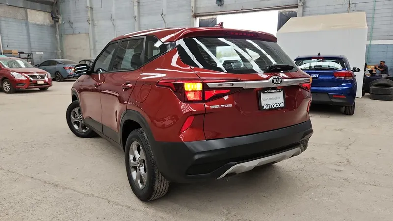 Kia Seltos 2021