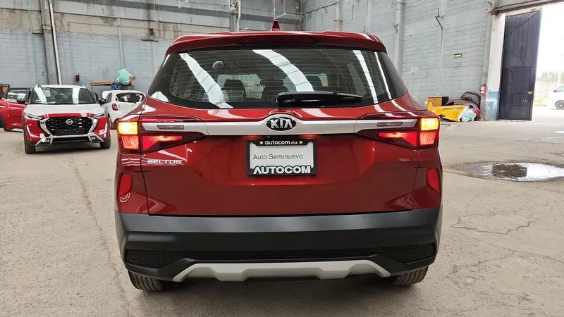 Kia Seltos 2021