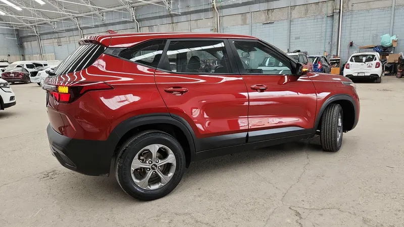 Kia Seltos 2021