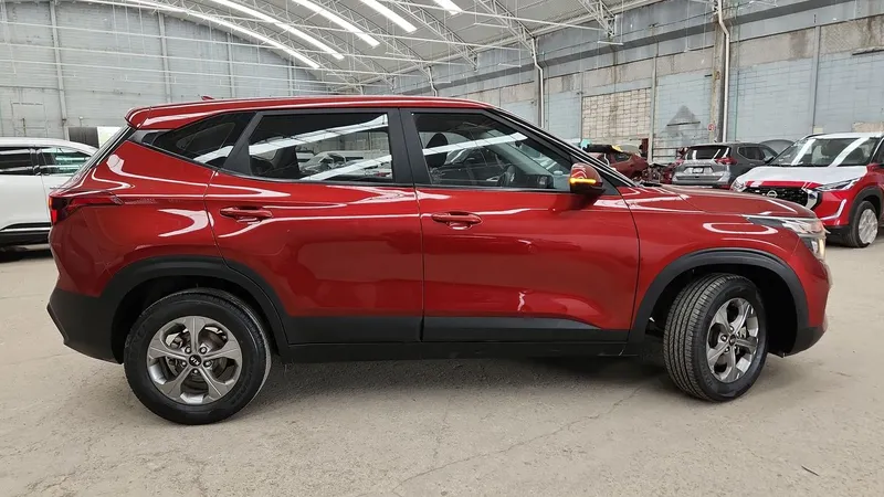 Kia Seltos 2021