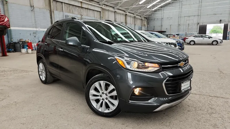 Chevrolet Trax 2020