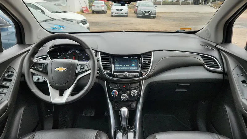 Chevrolet Trax 2020