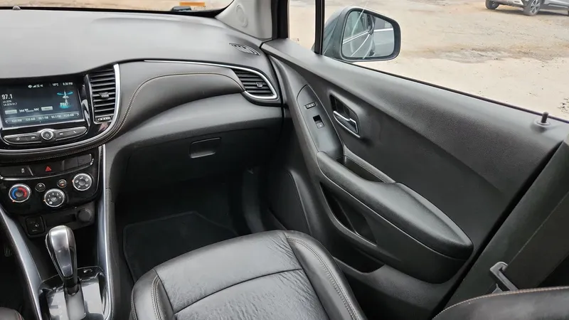 Chevrolet Trax 2020