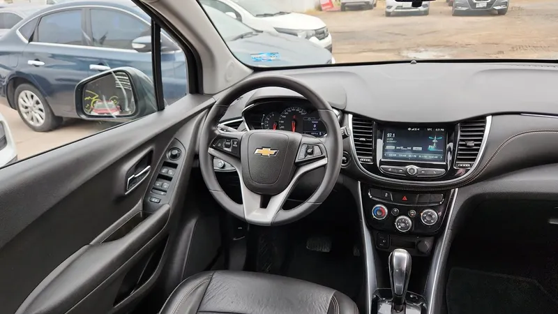 Chevrolet Trax 2020