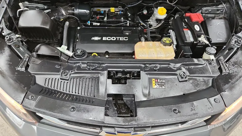 Chevrolet Trax 2020