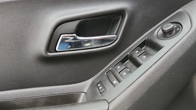 Chevrolet Trax 2020