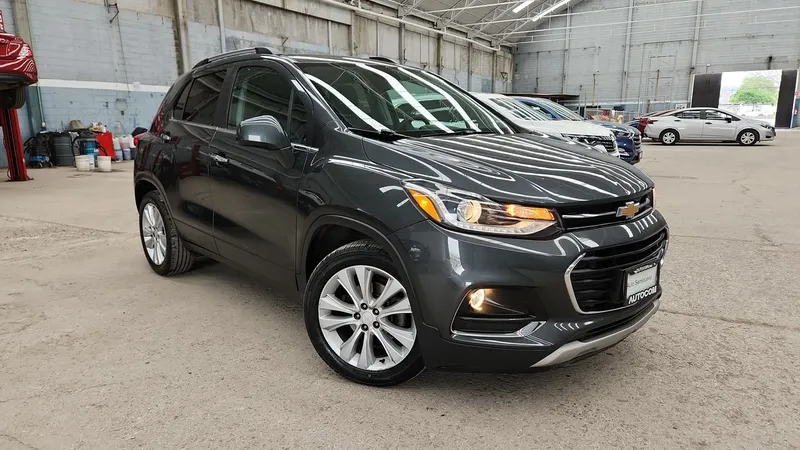 Chevrolet Trax 2020