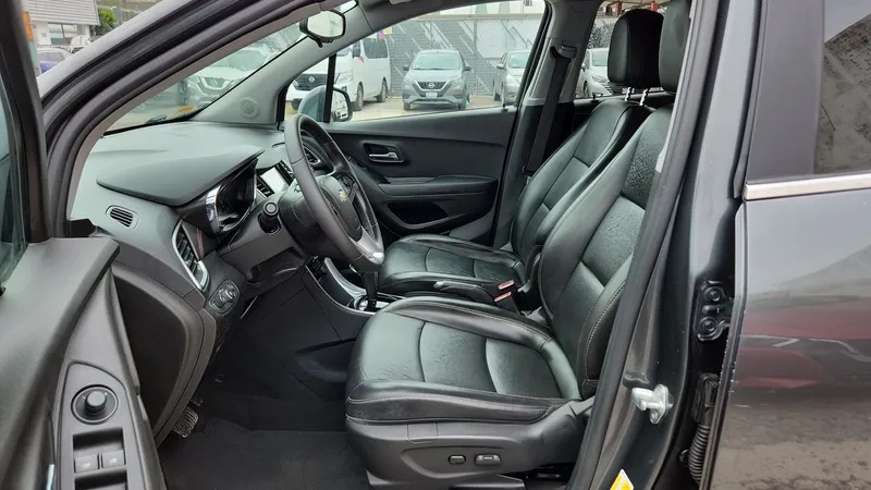 Chevrolet Trax 2020