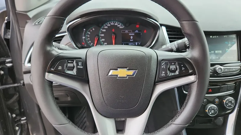 Chevrolet Trax 2020