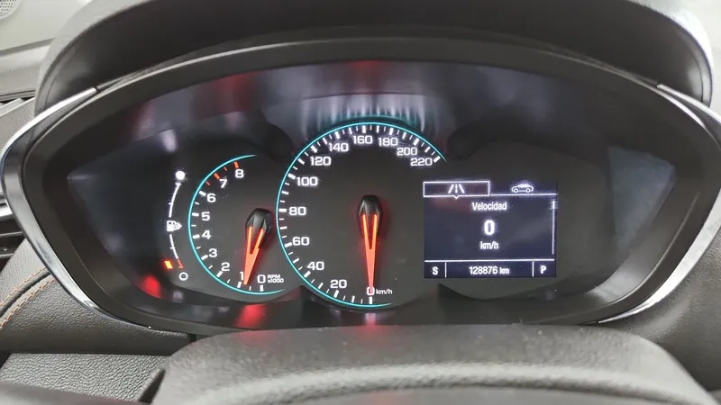 Chevrolet Trax 2020