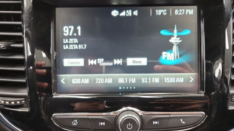 Chevrolet Trax 2020