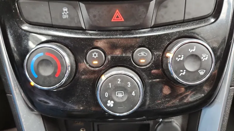 Chevrolet Trax 2020