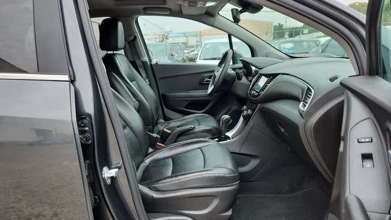Chevrolet Trax 2020