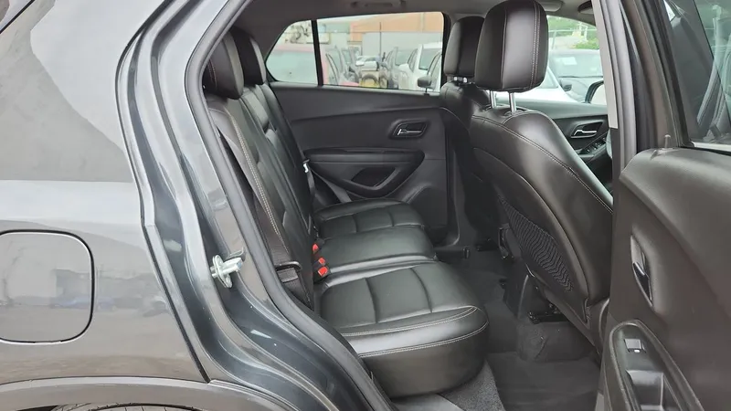 Chevrolet Trax 2020