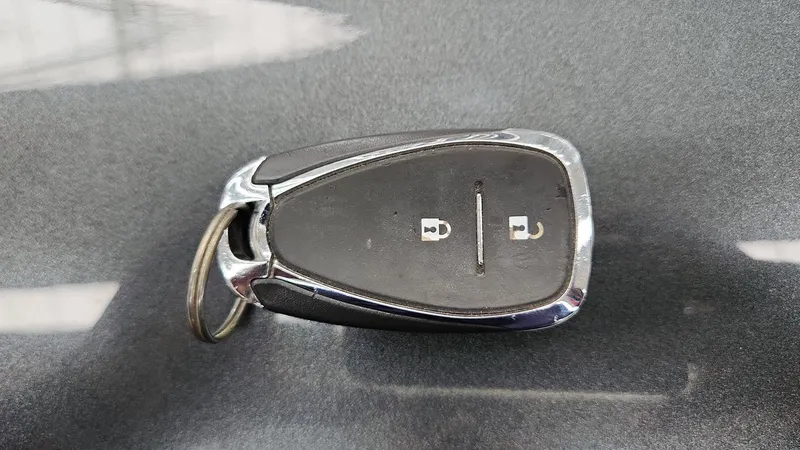 Chevrolet Trax 2020