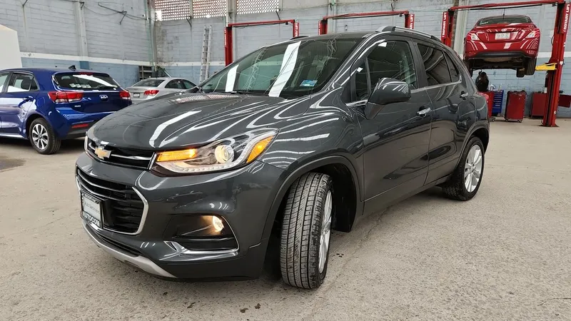 Chevrolet Trax 2020