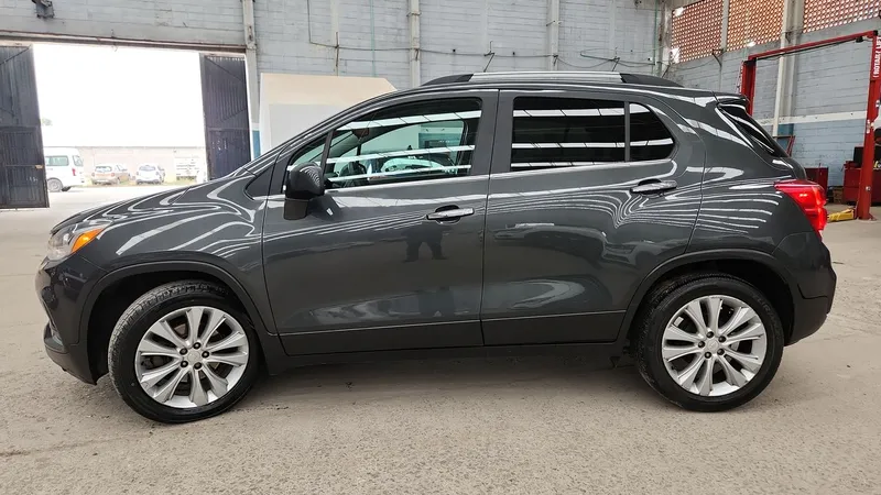 Chevrolet Trax 2020