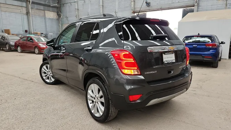 Chevrolet Trax 2020