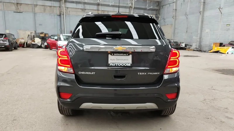 Chevrolet Trax 2020