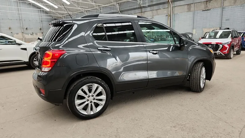 Chevrolet Trax 2020