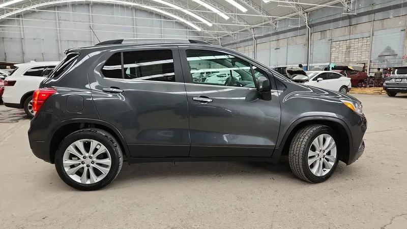 Chevrolet Trax 2020