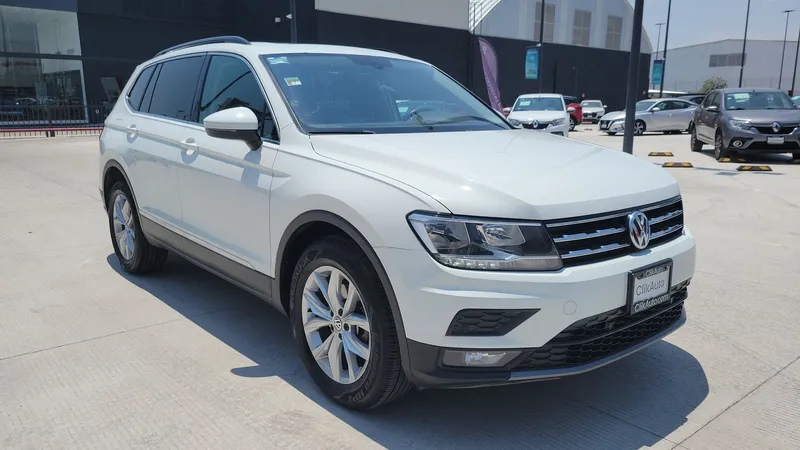 Volkswagen Tiguan 2021