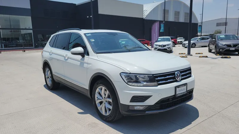 Volkswagen Tiguan 2021