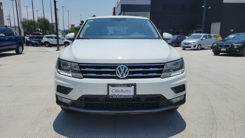 Volkswagen Tiguan 2021