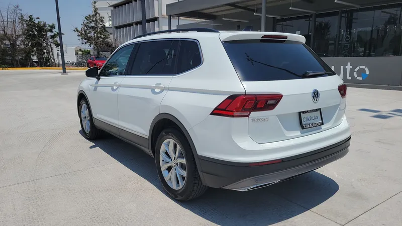 Volkswagen Tiguan 2021
