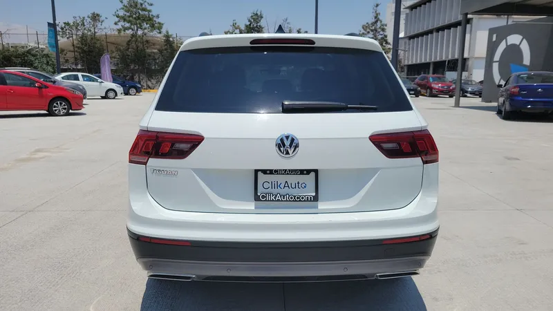 Volkswagen Tiguan 2021