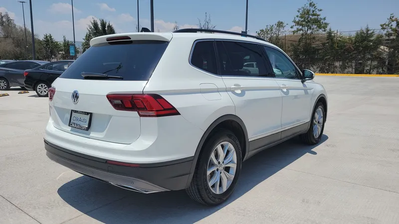 Volkswagen Tiguan 2021