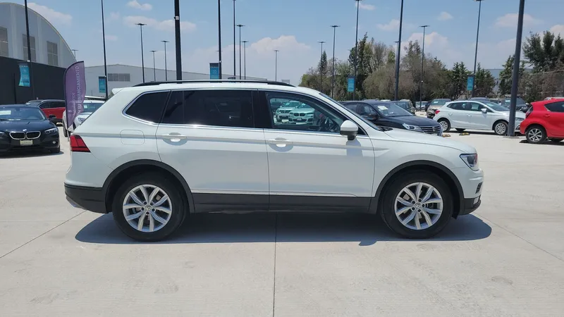 Volkswagen Tiguan 2021