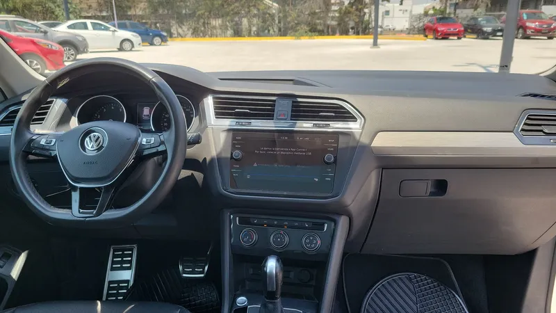 Volkswagen Tiguan 2021