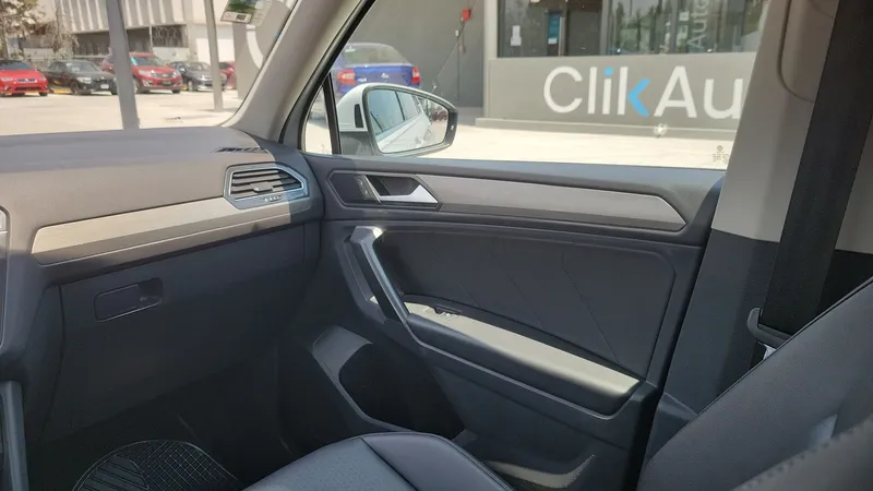 Volkswagen Tiguan 2021