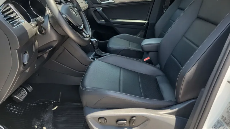 Volkswagen Tiguan 2021