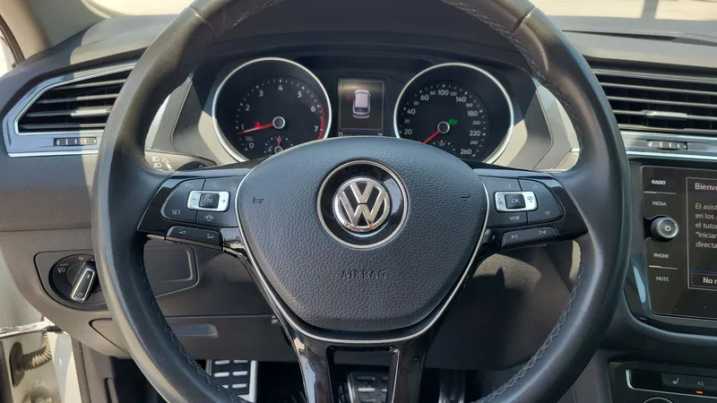 Volkswagen Tiguan 2021