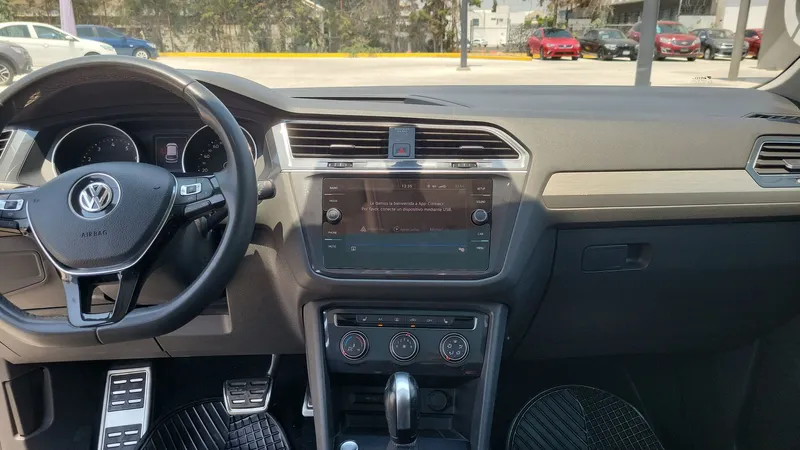 Volkswagen Tiguan 2021