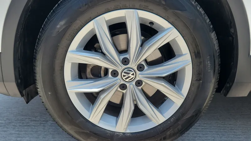 Volkswagen Tiguan 2021