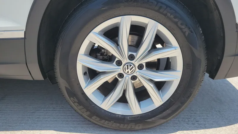 Volkswagen Tiguan 2021