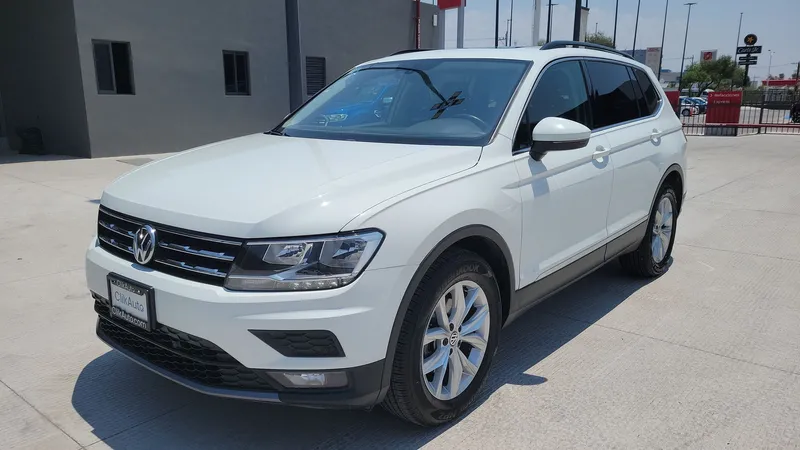 Volkswagen Tiguan 2021