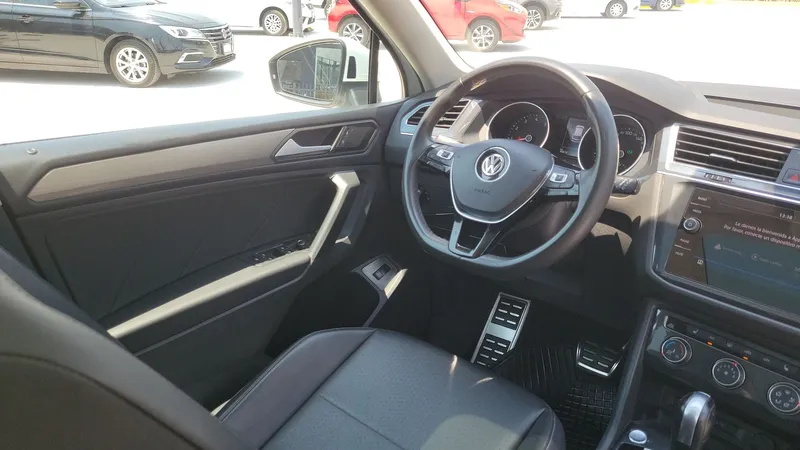 Volkswagen Tiguan 2021