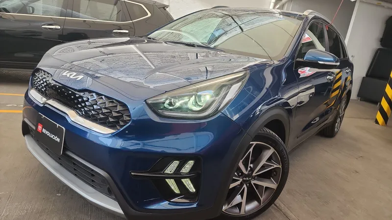 Kia Niro 2022