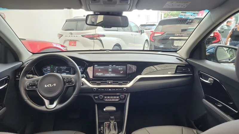 Kia Niro 2022