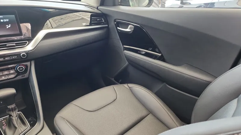 Kia Niro 2022