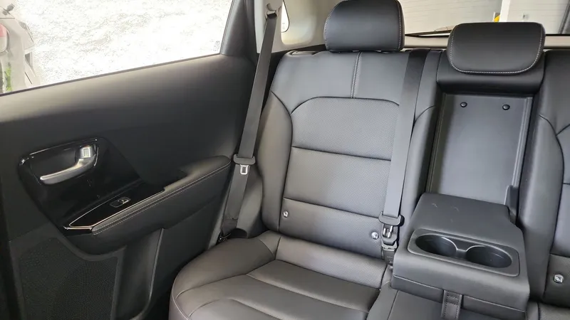 Kia Niro 2022