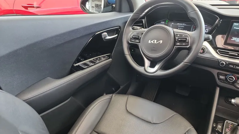 Kia Niro 2022