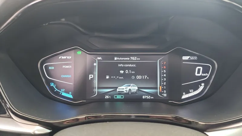Kia Niro 2022
