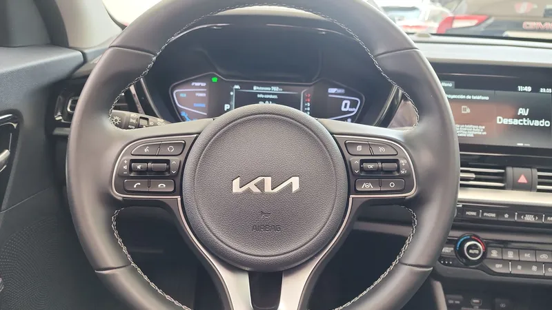 Kia Niro 2022